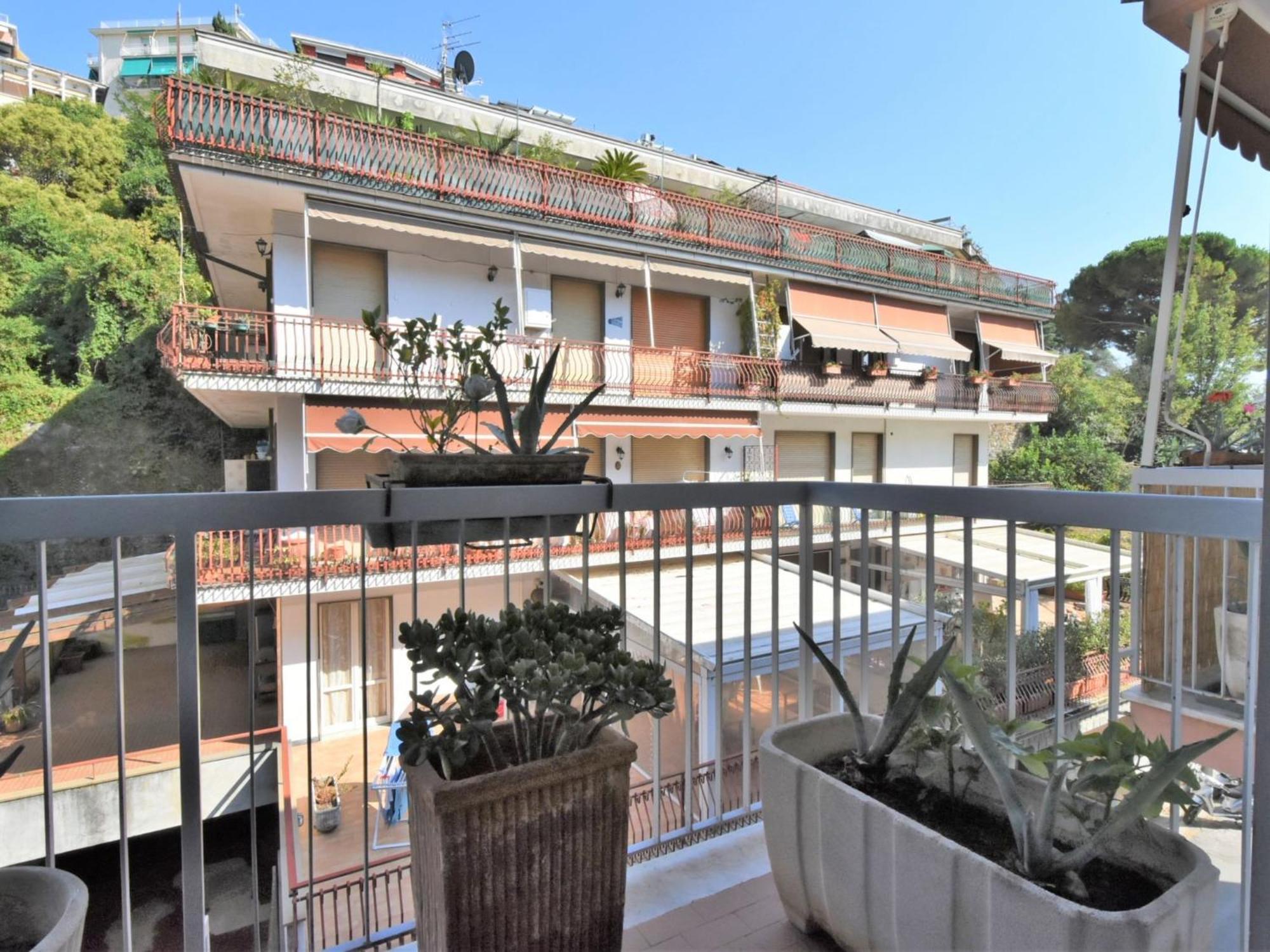 Apartment Park Apartment By Interhome Rapallo Exterior foto